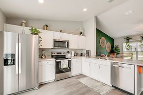 11 Mi to Rainbow Springs: Dunnellon Retreat!