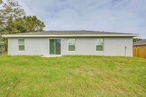 11 Mi to Rainbow Springs: Dunnellon Retreat!