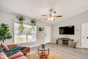 11 Mi to Rainbow Springs: Dunnellon Retreat!