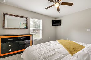 11 Mi to Rainbow Springs: Dunnellon Retreat!