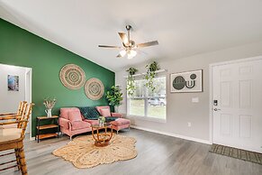 11 Mi to Rainbow Springs: Dunnellon Retreat!