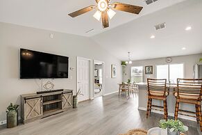 11 Mi to Rainbow Springs: Dunnellon Retreat!