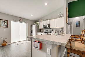 11 Mi to Rainbow Springs: Dunnellon Retreat!