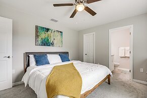 11 Mi to Rainbow Springs: Dunnellon Retreat!