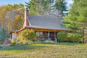 Near Okemo Slopes: Peaceful Home w/ Trail Access