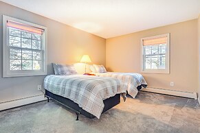 Near Okemo Slopes: Peaceful Home w/ Trail Access