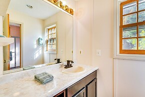 Near Okemo Slopes: Peaceful Home w/ Trail Access