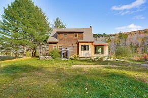 Near Okemo Slopes: Peaceful Home w/ Trail Access