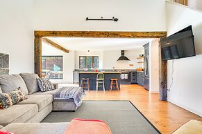 Near Okemo Slopes: Peaceful Home w/ Trail Access