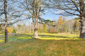 Near Okemo Slopes: Peaceful Home w/ Trail Access