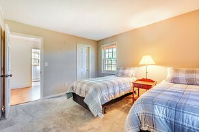 Near Okemo Slopes: Peaceful Home w/ Trail Access