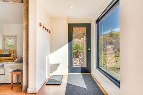 Near Okemo Slopes: Peaceful Home w/ Trail Access