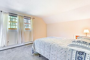 Near Okemo Slopes: Peaceful Home w/ Trail Access