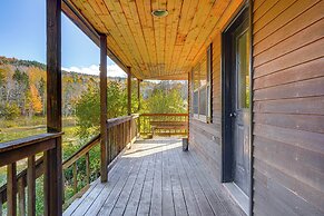 Near Okemo Slopes: Peaceful Home w/ Trail Access