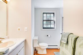 Near Okemo Slopes: Peaceful Home w/ Trail Access