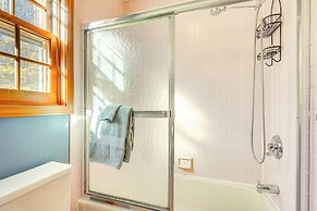 Near Okemo Slopes: Peaceful Home w/ Trail Access