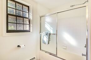 Near Okemo Slopes: Peaceful Home w/ Trail Access