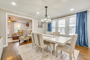 3 Mi to Dtwn: Home w/ Fenced Yard in Atlanta!