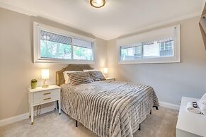 3 Mi to Dtwn: Home w/ Fenced Yard in Atlanta!