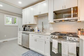 3 Mi to Dtwn: Home w/ Fenced Yard in Atlanta!