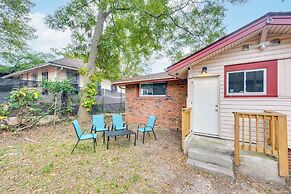 3 Mi to Dtwn: Home w/ Fenced Yard in Atlanta!