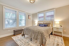 3 Mi to Dtwn: Home w/ Fenced Yard in Atlanta!