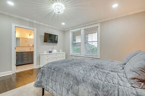 3 Mi to Dtwn: Home w/ Fenced Yard in Atlanta!