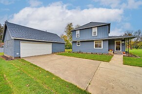 Home on Legacy Hills Golf Course w/ Patio!