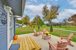 Home on Legacy Hills Golf Course w/ Patio!