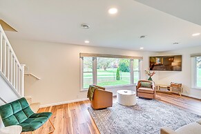 Home on Legacy Hills Golf Course w/ Patio!
