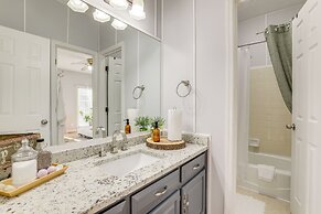 ~ 30 Mi to Atlanta - The Wellness Manor w/ Deck!