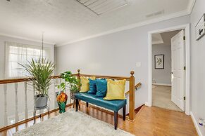 ~ 30 Mi to Atlanta - The Wellness Manor w/ Deck!