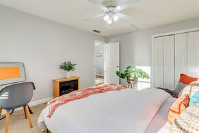 ~ 30 Mi to Atlanta - The Wellness Manor w/ Deck!