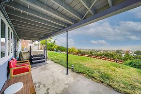 Hot Tub & Sweeping Views: Apt in Clarkston!