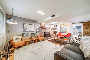 Hot Tub & Sweeping Views: Apt in Clarkston!