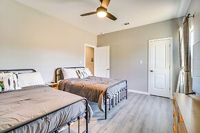 Walk to Water: Game Room at Buchanan Dam Home!
