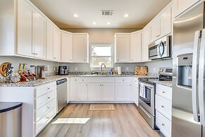 Walk to Water: Game Room at Buchanan Dam Home!