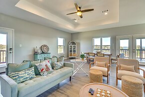 Walk to Water: Game Room at Buchanan Dam Home!