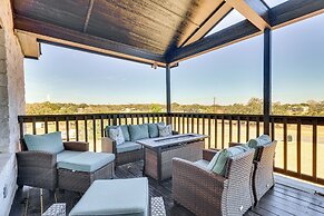 Walk to Water: Game Room at Buchanan Dam Home!