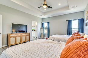 Walk to Water: Game Room at Buchanan Dam Home!