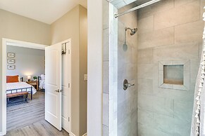 Walk to Water: Game Room at Buchanan Dam Home!