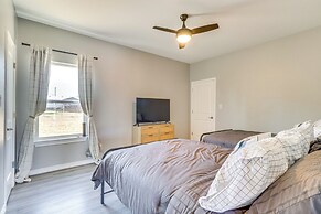 Walk to Water: Game Room at Buchanan Dam Home!