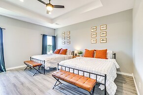 Walk to Water: Game Room at Buchanan Dam Home!