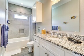 Walk to Water: Game Room at Buchanan Dam Home!