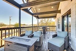 Walk to Water: Game Room at Buchanan Dam Home!