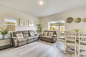 Chowchilla Home w/ Private Patio!