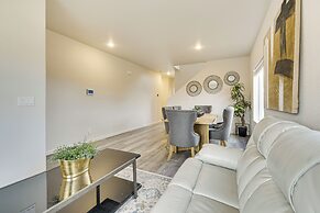 Chowchilla Home w/ Private Patio!