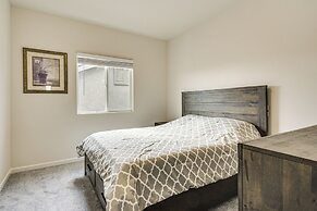 Chowchilla Home w/ Private Patio!