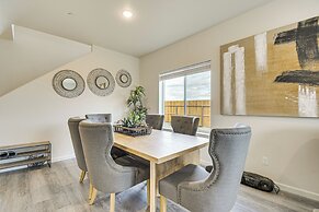 Chowchilla Home w/ Private Patio!