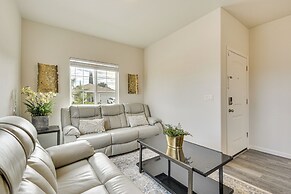 Chowchilla Home w/ Private Patio!